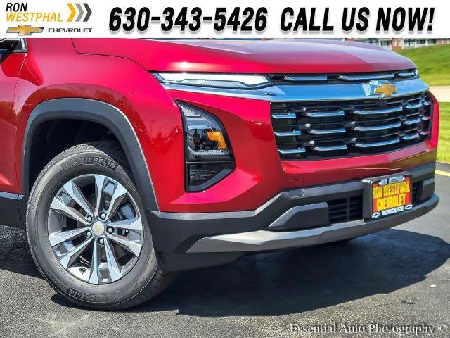 2026 Chevrolet Equinox Vehicle Photo in AURORA, IL 60503-9326