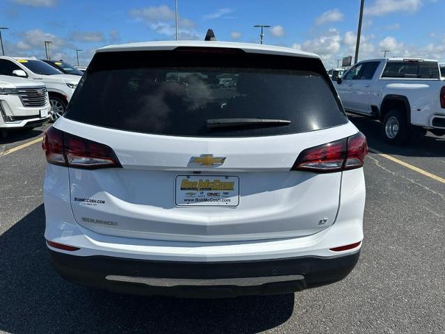 2022 Chevrolet Equinox Vehicle Photo in COLUMBIA, MO 65203-3903