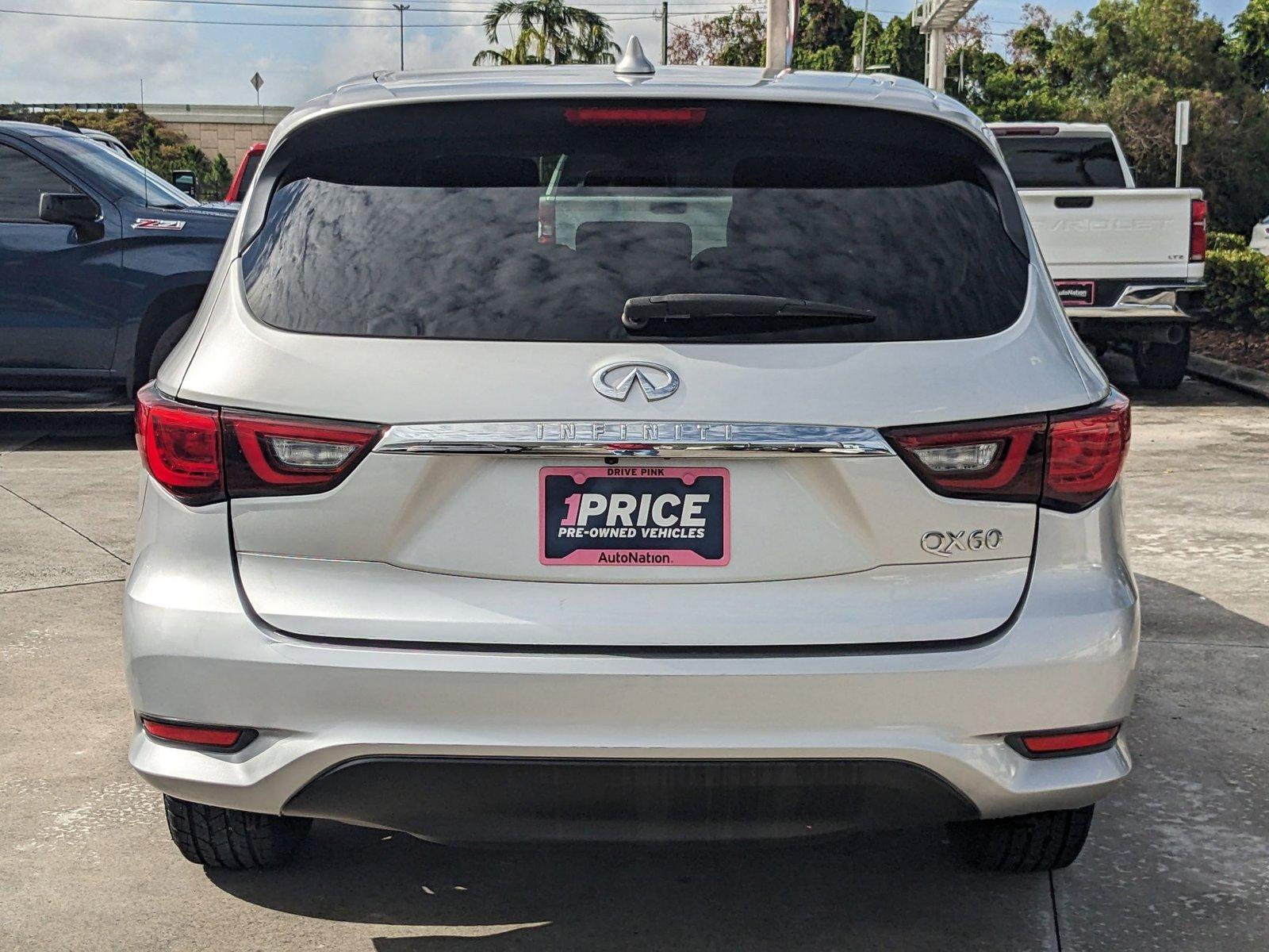 2019 INFINITI QX60 Vehicle Photo in MIAMI, FL 33172-3015
