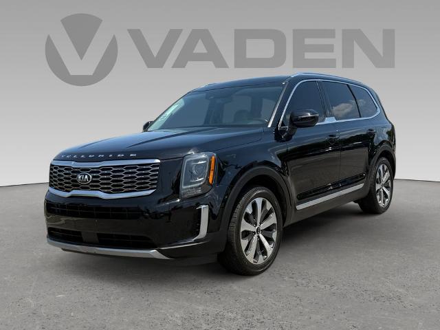 2020 Kia Telluride Vehicle Photo in Savannah, GA 31419