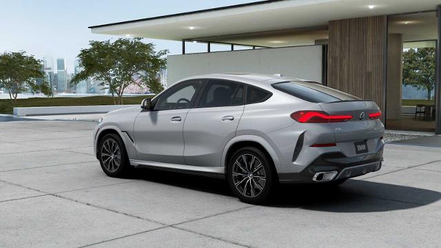 2026 BMW X6 xDrive40i Vehicle Photo in GRAPEVINE, TX 76051
