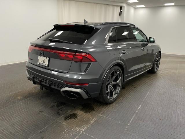 2025 Audi RS Q8 Vehicle Photo in Appleton, WI 54913