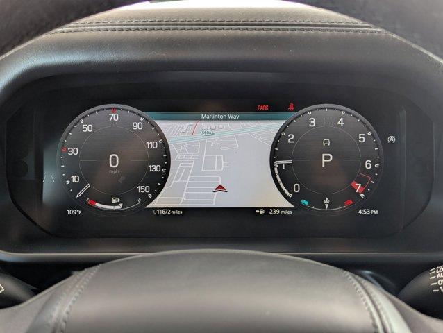 2024 Land Rover Defender Vehicle Photo in San Antonio, TX 78230