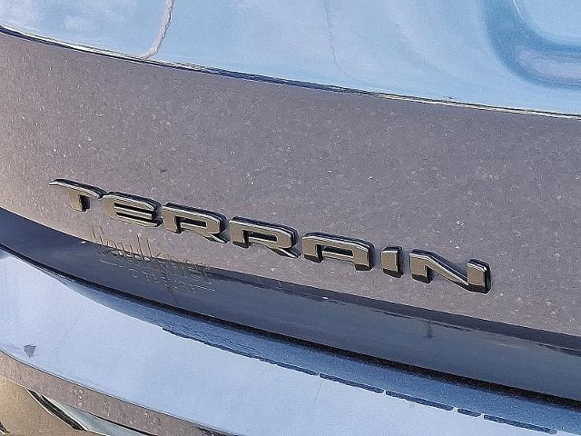 2023 GMC Terrain Vehicle Photo in HARRISBURG, PA 17111-1033