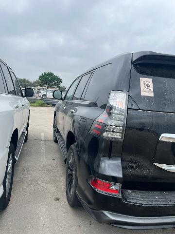 2023 Lexus GX 460 Vehicle Photo in DALLAS, TX 75235