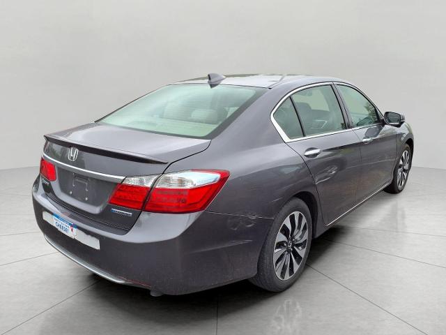 2014 Honda Accord Hybrid Vehicle Photo in Oshkosh, WI 54904