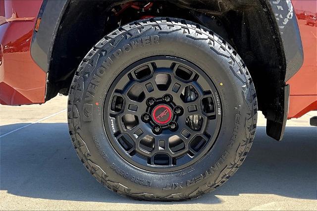 2024 Toyota Tundra 4WD Vehicle Photo in Grapevine, TX 76051