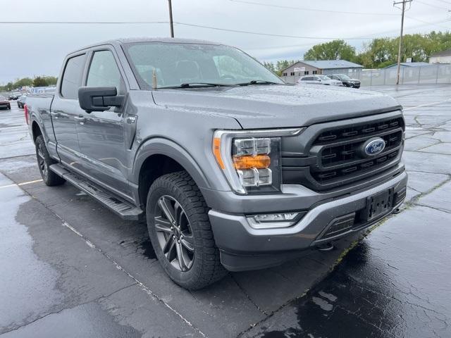 2022 Ford F-150 Vehicle Photo in GREEN BAY, WI 54304-5303