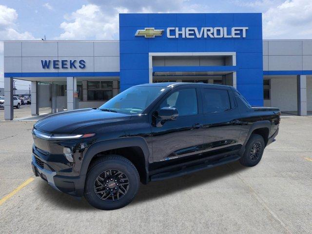 Select 2025 Chevrolet Silverado EV
