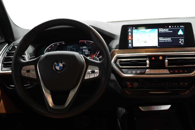 2024 BMW X3 sDrive30i Vehicle Photo in GRAPEVINE, TX 76051