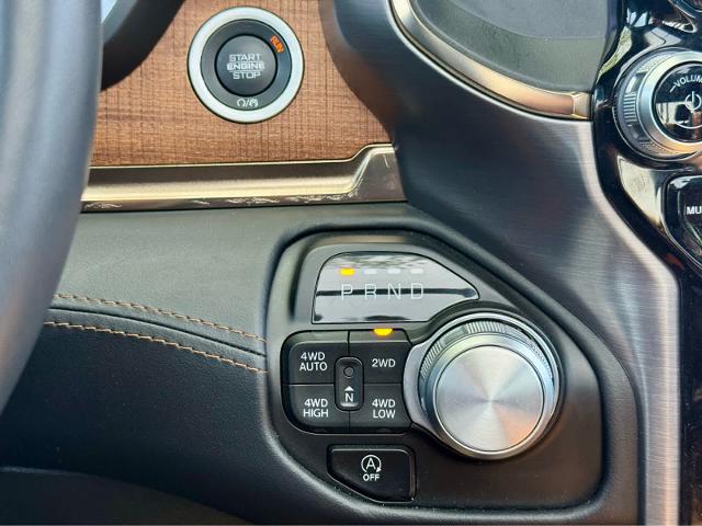 2024 Ram 1500 Vehicle Photo in DALLAS, TX 75209-3016