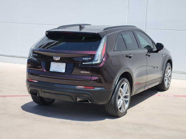 2020 Cadillac XT4 Vehicle Photo in Grapevine, TX 76051