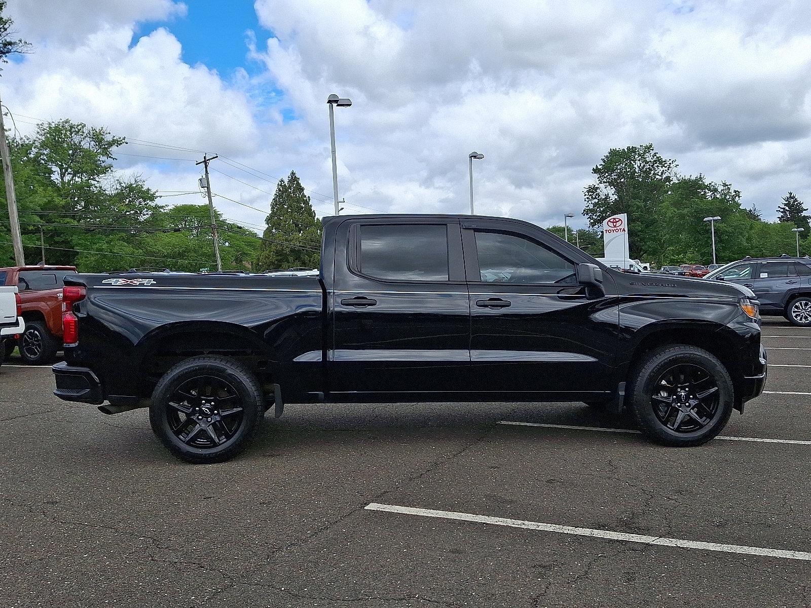 2023 Chevrolet Silverado 1500 Vehicle Photo in Trevose, PA 19053