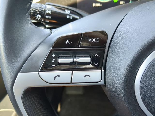 2023 Hyundai ELANTRA Hybrid Vehicle Photo in Brunswick, GA 31525