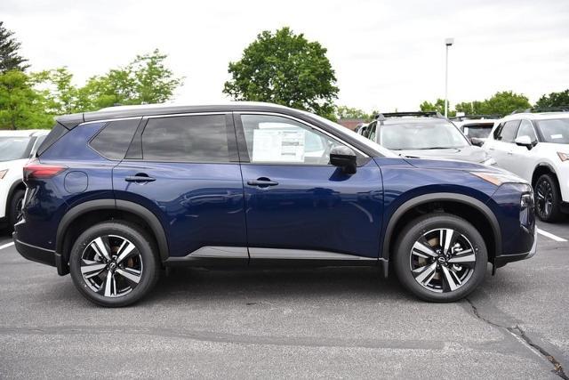 2025 Nissan Rogue Vehicle Photo in Ballwin, MO 63011
