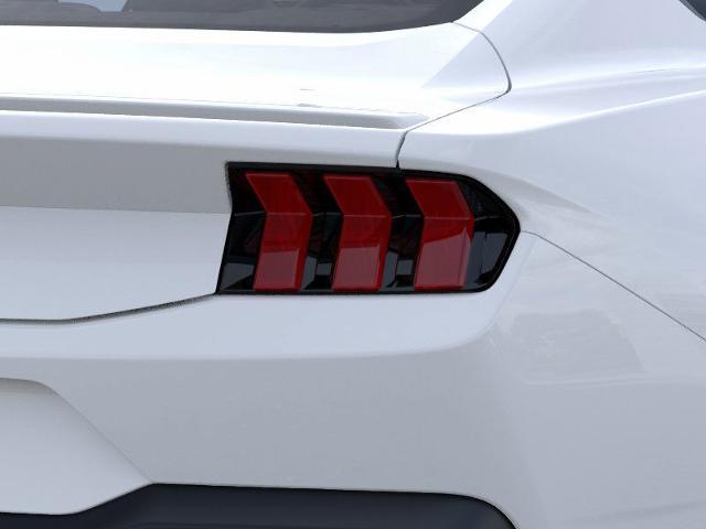 2025 Ford Mustang Vehicle Photo in Winslow, AZ 86047-2439