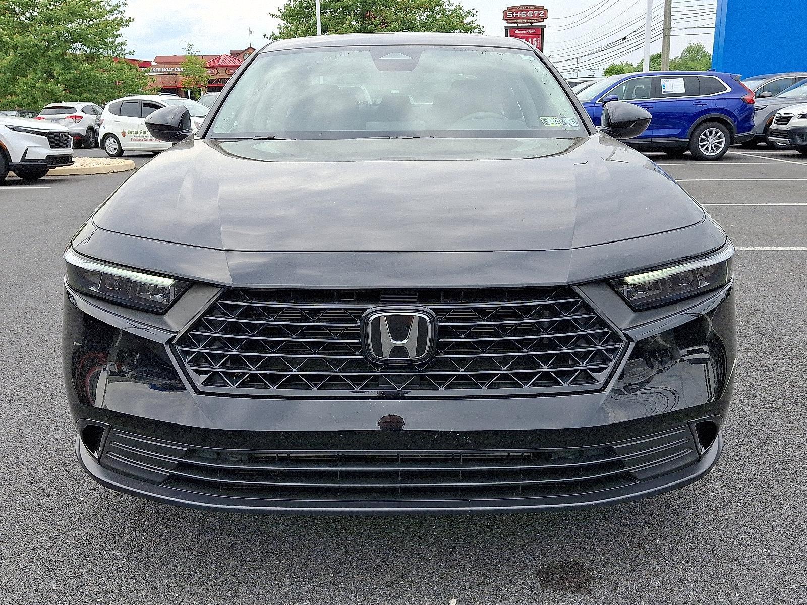 2023 Honda Accord Sedan Vehicle Photo in Harrisburg, PA 17111