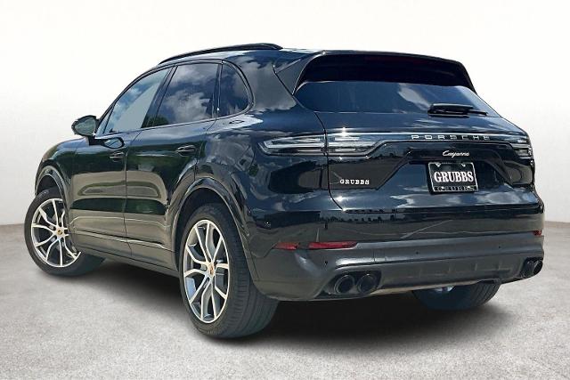 2023 Porsche Cayenne Vehicle Photo in San Antonio, TX 78230