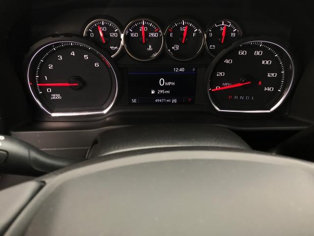 2020 Chevrolet Silverado 2500 HD Vehicle Photo in GREEN BAY, WI 54303-3330