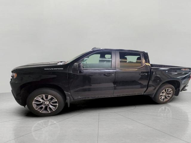 2022 Chevrolet Silverado 1500 LTD Vehicle Photo in MADISON, WI 53713-3220