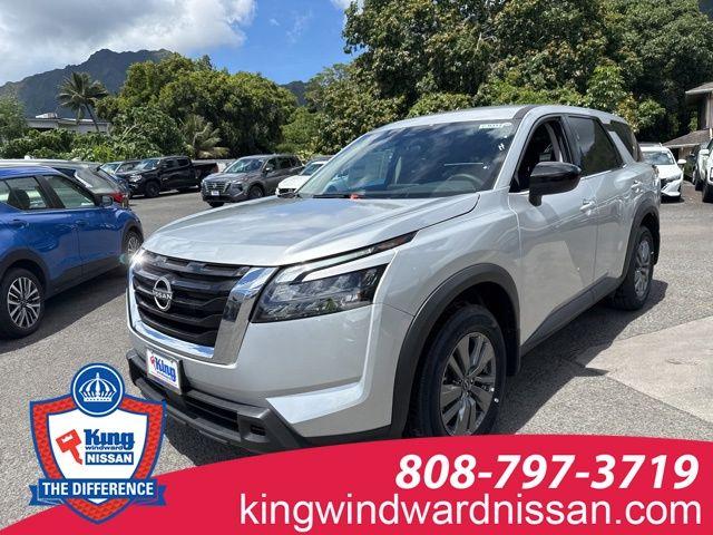 2025 Nissan Pathfinder Vehicle Photo in Kaneohe, HI 96744