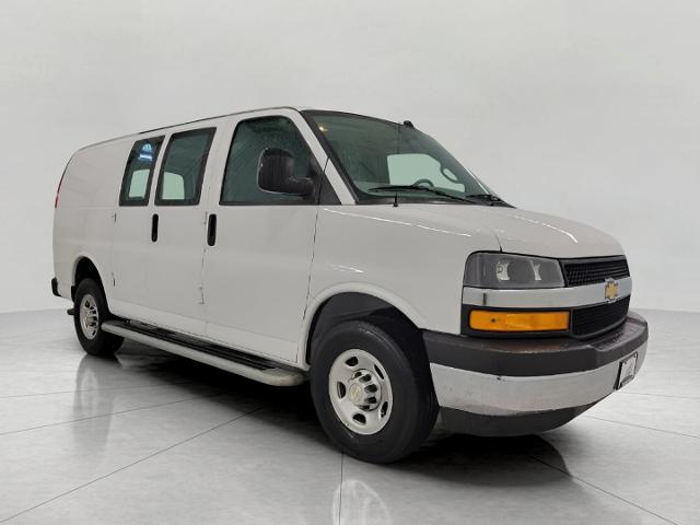 2023 Chevrolet Express Cargo 2500 Vehicle Photo in MANITOWOC, WI 54220-5838