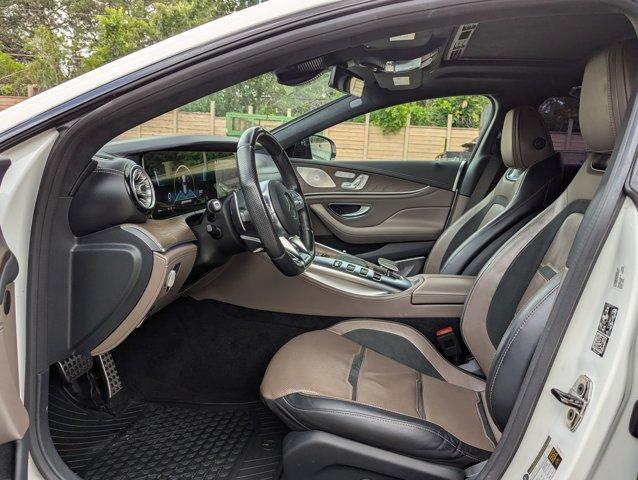 2021 Mercedes-Benz AMG GT Vehicle Photo in San Antonio, TX 78230