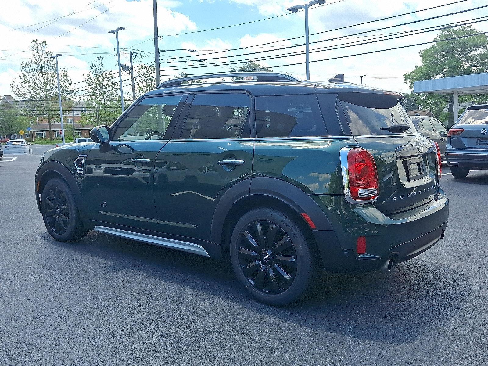 2019 MINI Cooper S Countryman ALL4 Signature Vehicle Photo in Harrisburg, PA 17111