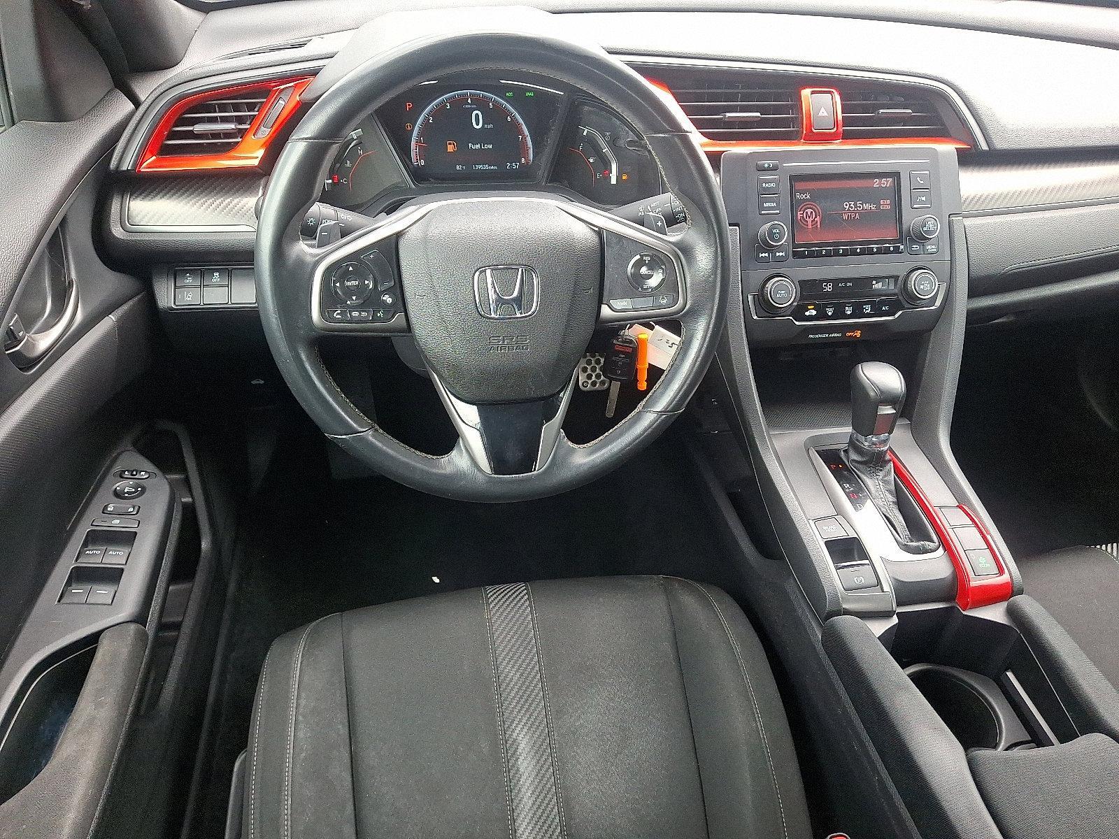 2019 Honda Civic Hatchback Vehicle Photo in Harrisburg, PA 17111