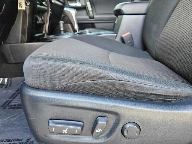 2021 Toyota 4Runner Vehicle Photo in FORT WORTH, TX 76132