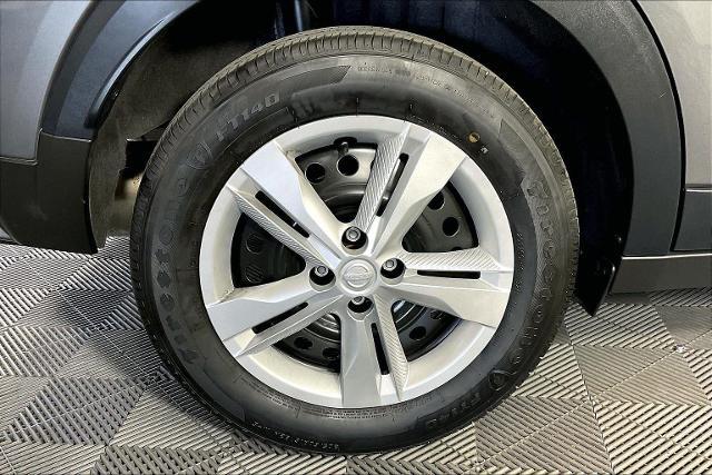 2024 Nissan Kicks Vehicle Photo in Tulsa, OK 74129