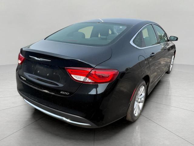 2016 Chrysler 200 Vehicle Photo in Neenah, WI 54956