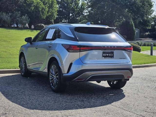2024 Lexus RX 350 Vehicle Photo in FORT WORTH, TX 76132