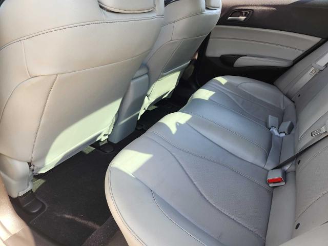 2021 Acura ILX Vehicle Photo in PLANO, TX 75024