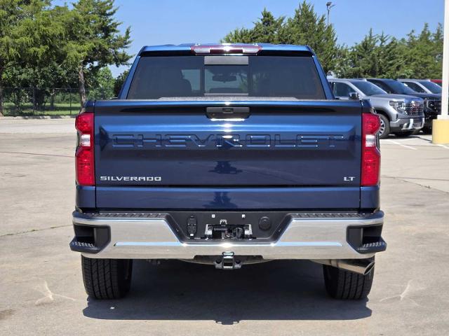 2020 Chevrolet Silverado 1500 Vehicle Photo in DENTON, TX 76210-9321