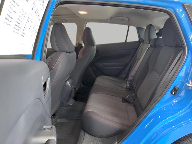 2025 Subaru Impreza Vehicle Photo in Green Bay, WI 54304