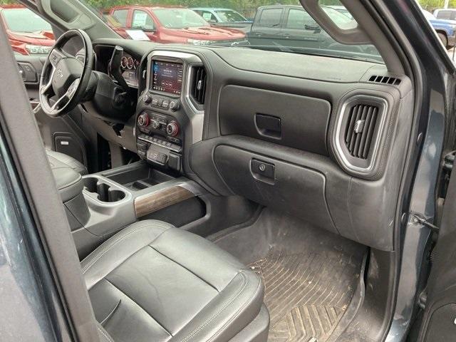 2019 Chevrolet Silverado 1500 Vehicle Photo in ENGLEWOOD, CO 80113-6708