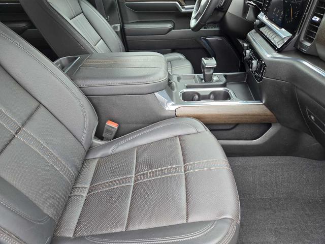 2024 Chevrolet Silverado 1500 Vehicle Photo in DENTON, TX 76210-9321