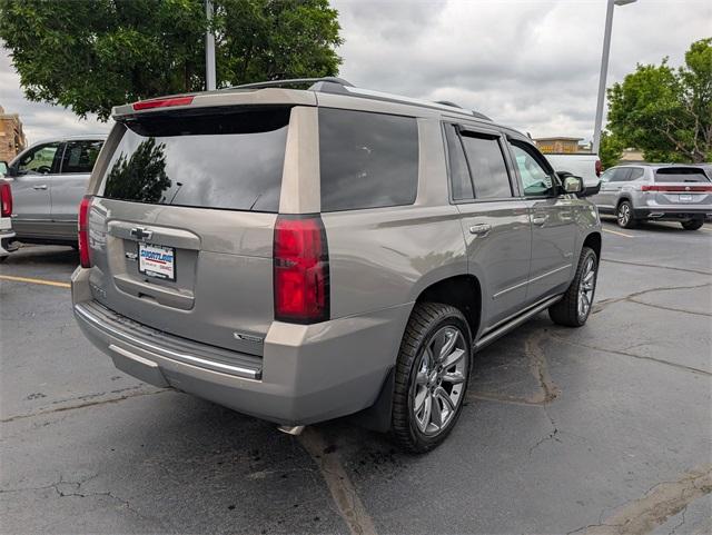 2017 Chevrolet Tahoe Vehicle Photo in AURORA, CO 80012-4011
