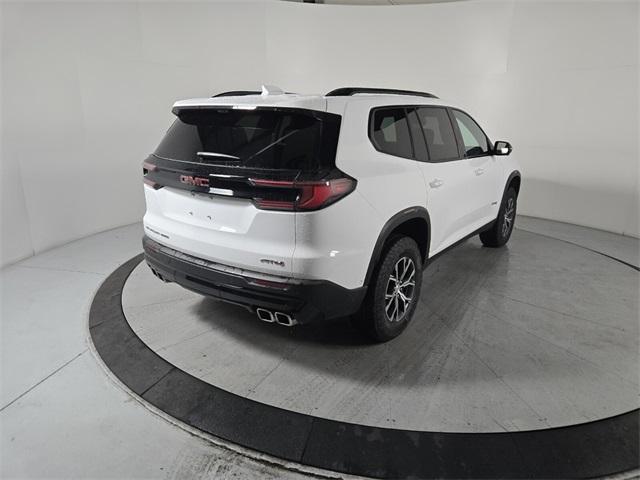 2025 GMC Acadia Vehicle Photo in PRESCOTT, AZ 86305-3700