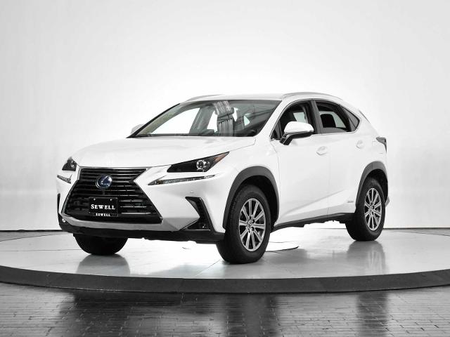 2019 Lexus NX 300h Vehicle Photo in DALLAS, TX 75235