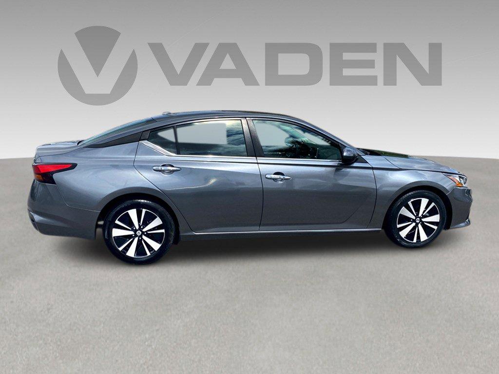 2022 Nissan Altima Vehicle Photo in SAVANNAH, GA 31406-4513