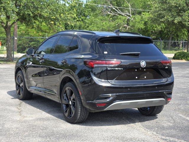 2021 Buick Envision Vehicle Photo in Decatur, TX 76234