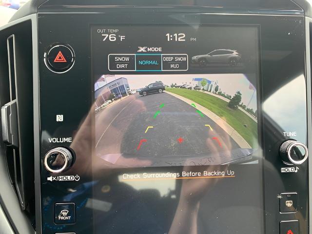 2025 Subaru Crosstrek Vehicle Photo in Oshkosh, WI 54904