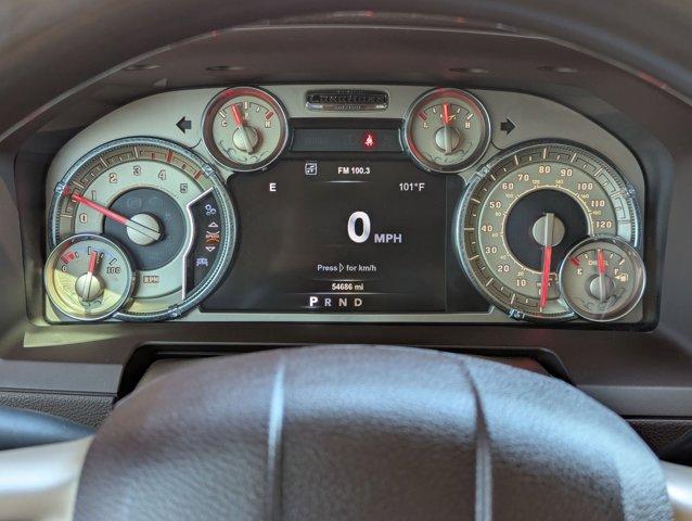 2017 Ram 2500 Vehicle Photo in San Antonio, TX 78230