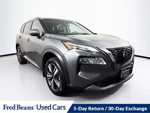 2021 Nissan Rogue Vehicle Photo in Flemington, NJ 08822
