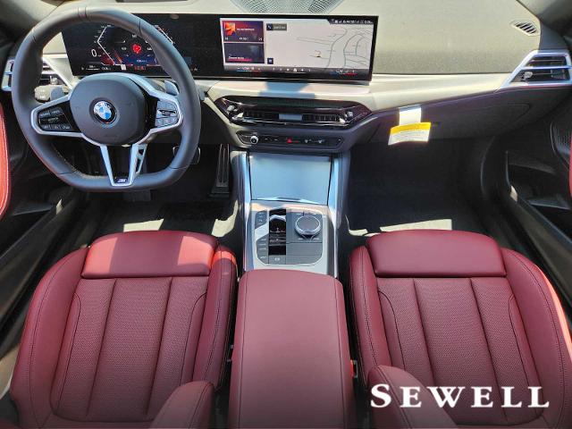 2025 BMW 230i xDrive Vehicle Photo in PLANO, TX 75024
