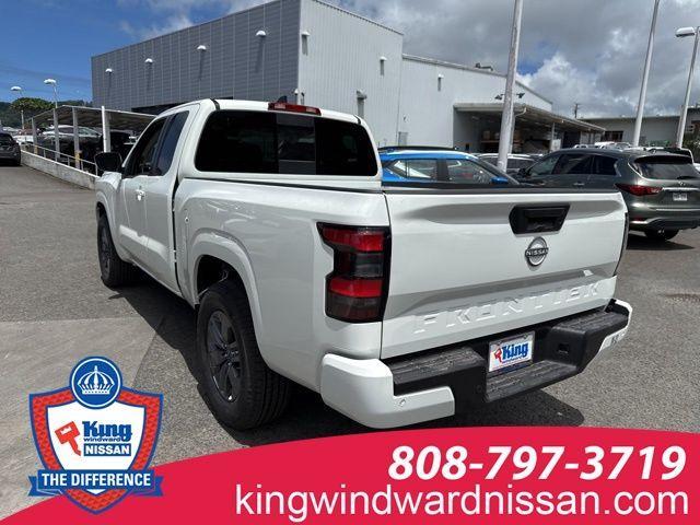 2025 Nissan Frontier Vehicle Photo in Kaneohe, HI 96744