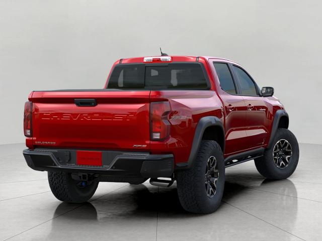 2025 Chevrolet Colorado Vehicle Photo in MANITOWOC, WI 54220-5838