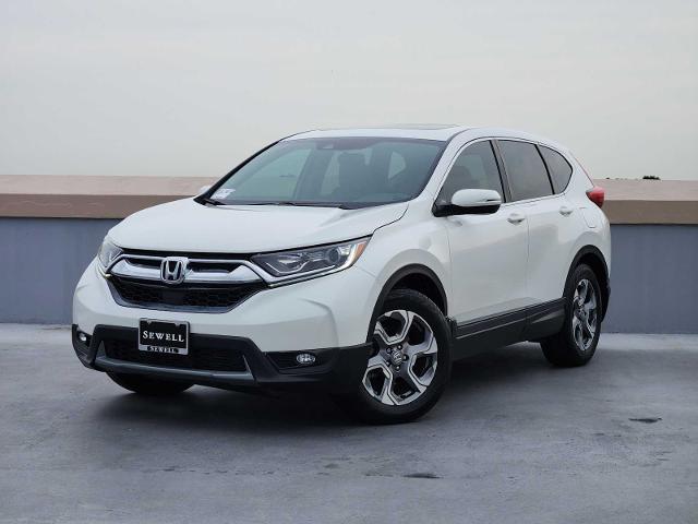 2018 Honda CR-V Vehicle Photo in DALLAS, TX 75209